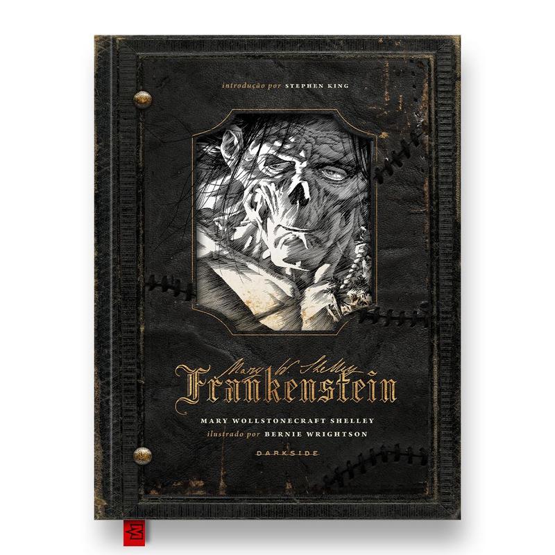 Livro - Frankenstein: Monster Edition - Revista HQ - Magazine Luiza